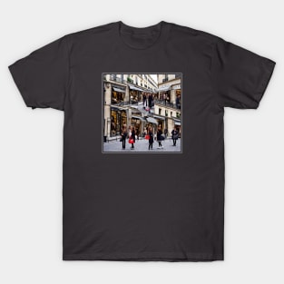 Luxury Shopping Paris T-Shirt